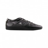 Boutique Le Coq Sportif Charenton Mf Noir Chaussures Baskets Basses Homme En Ligne